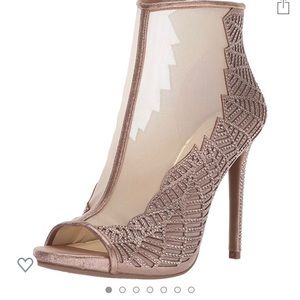 Sexy Jessica Simpson Radko bootie